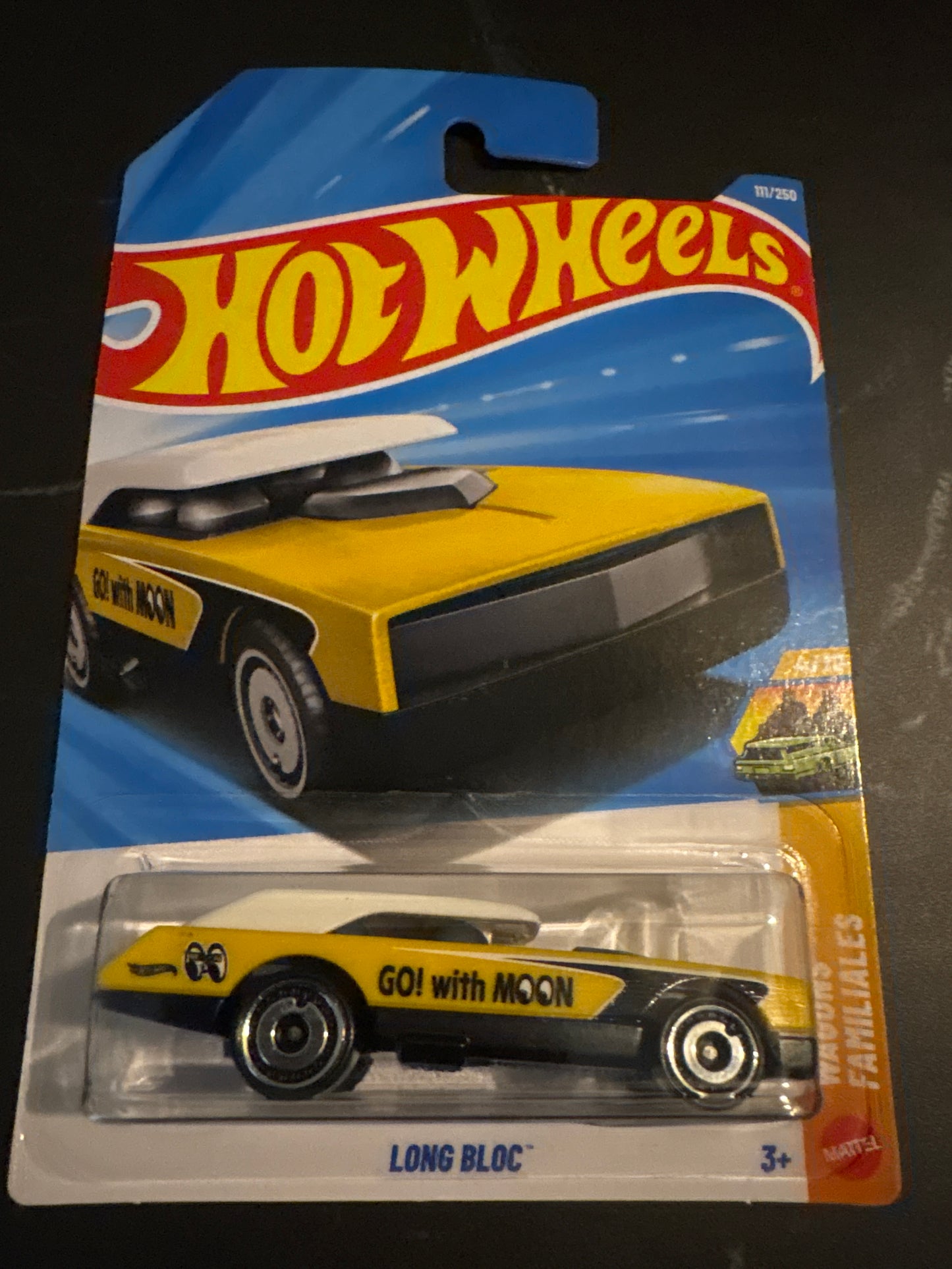 Hot Wheels Mainline Case E 2026 - Long Bloc